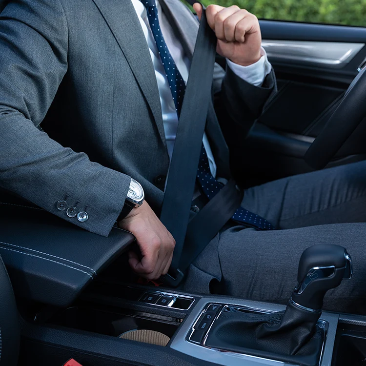 Das Arbeitsprinzip und die Verwendung von Autorengurten.