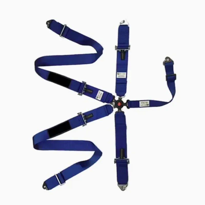 Was ist die Struktur und das Prinzip eines Sicherheitsgurtes?