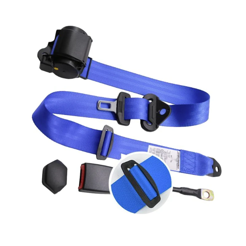 Können die Sicherheitsgurte des Automobils die Spannung automatisch basierend auf dem Passagiergewicht einstellen?