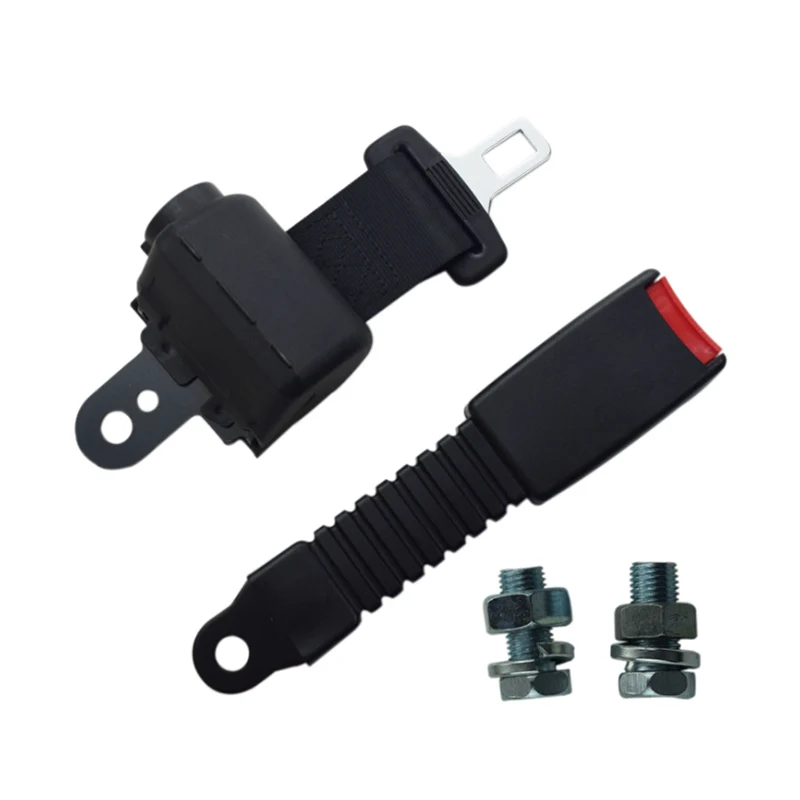 Sicherheitsgurt für Gabelstapler