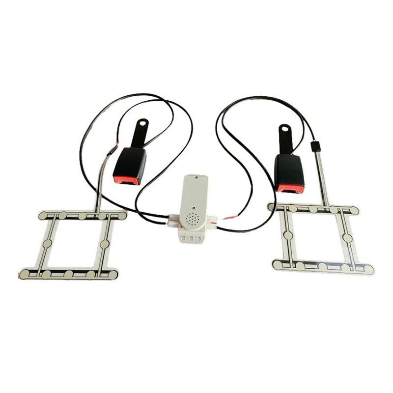 Classic Car Seat Belts