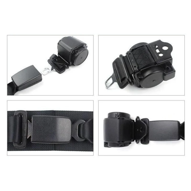 Universal Seat Belt