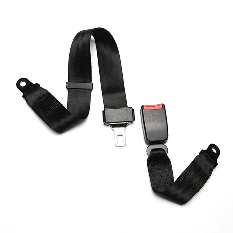 Simple Two-Point Seat Belt